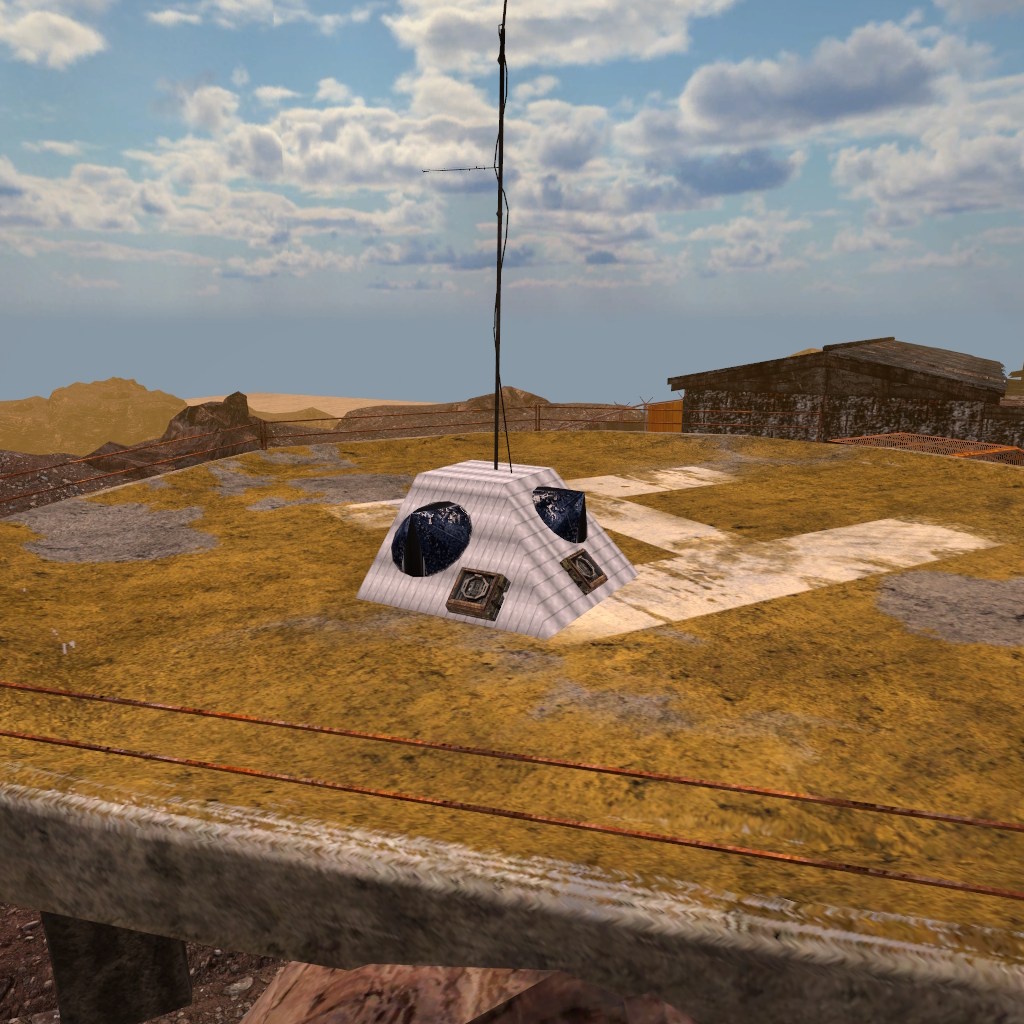 TARGET OBJECTIVE